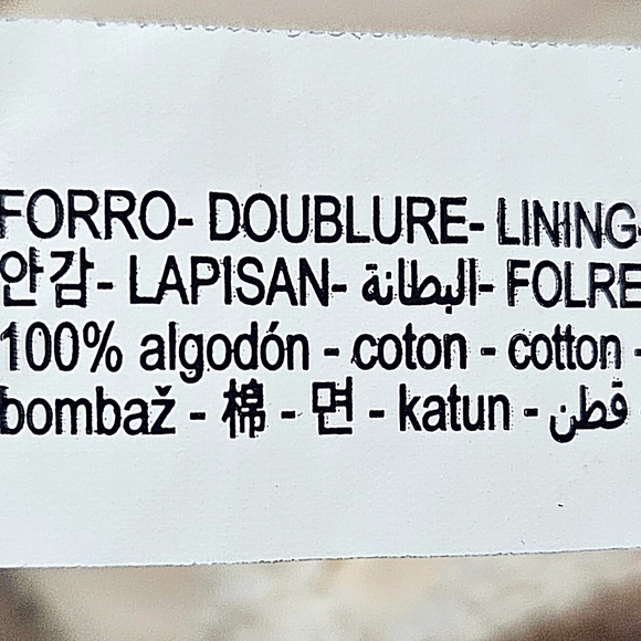 Zara Bohemian Bright Floral Embroidered Crochet Bag Faux Fur Fringe Handles - Picture 8 of 8